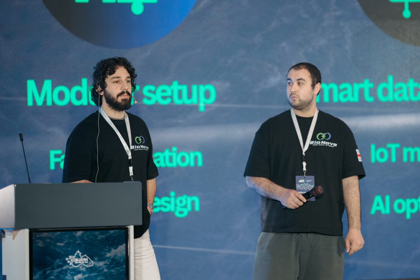 სტარტაპი BioNova, Eco-Innovation Challenge-ის გამარჯვებული გახდა